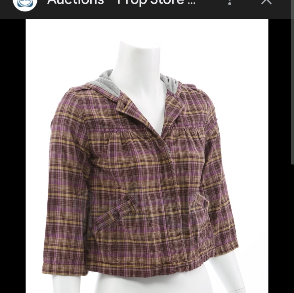 In Search Of This Jacket
